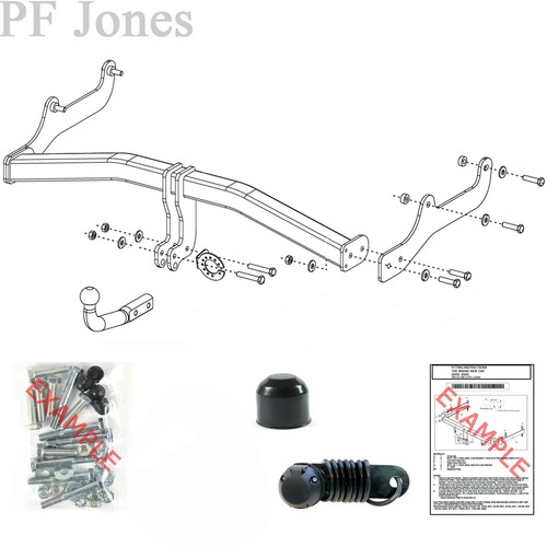 Oris towbar for renault arkana - oris,