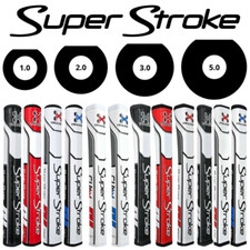 NEW SuperStroke Traxion Pistol GT Tour Claw Golf Putter Grips Golf Club Grips