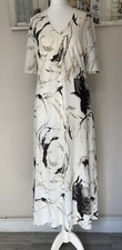 Mandy Marsh Maxi Dress UK 14