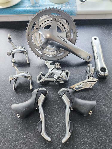 Shimano tiagra triple - shimano,