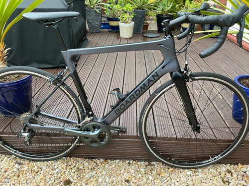 Full carbon road bike - full,