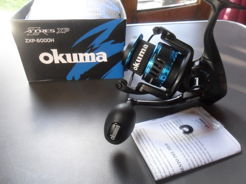 Okuma azores zxp 6000h - azores, xp
