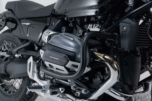 Crash bars black bmw - crash, black.
