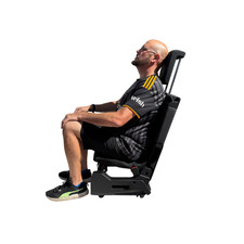 Van Seat - Rear Single - Passenger Side - COMPACT FOLD AWAY + FREE SHIPPING