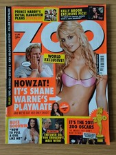 ZOO Magazine 25 February – 3