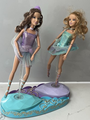 Mattel barbie dancing - mattel,
