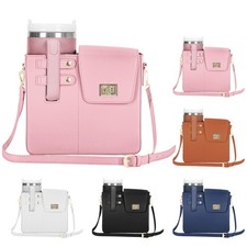 Stanley Lunch Bag, Waterproof Purse for Stanley Cup, Crossbody Bags for Women...