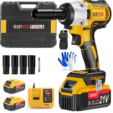 1000Nm 1/2" Cordless Electric