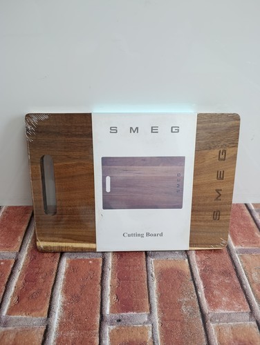 Smeg wooden cutting - wooden,