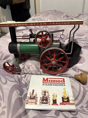 Vintage mamod te1a live - mamod,