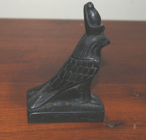 Egyptian god horus falcon - egyptian,