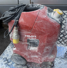 ⭐ HILTI VC40 -UM 110V WET &