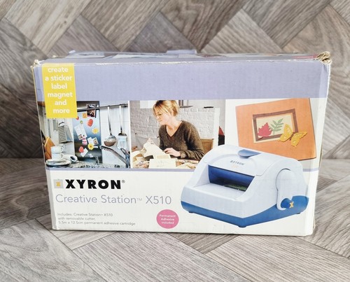 Xyron model 510 sticker - xyron, maker