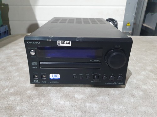 Onkyo 715dab compact cd - onkyo,