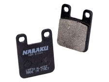 CPI SM 50 Naraku Brake Pads (AJP Caliper)