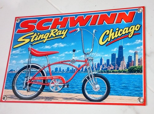 Schwinn stingray chicago - schwinn,