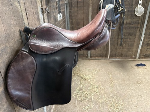 Ideal inch wide saddle - 17,