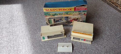 Matchbox lesney bp - matchbox, mg