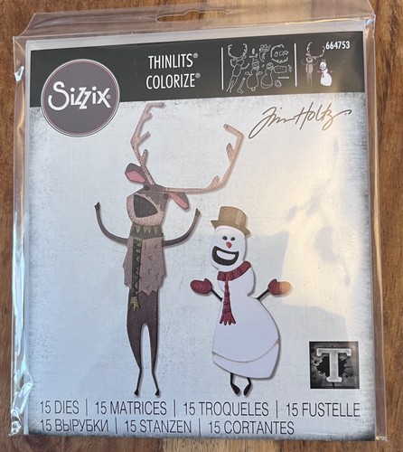Sizzix tim holtz metal craft - /,