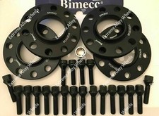 ALLOY WHEEL SPACERS 12mm /