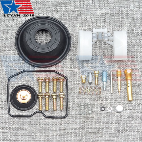Carburetor rebuild repair kit - rebuild,