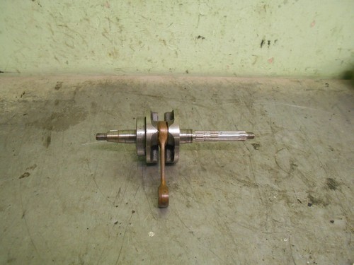 Piaggio nrg mc2 crankshaft - ,
