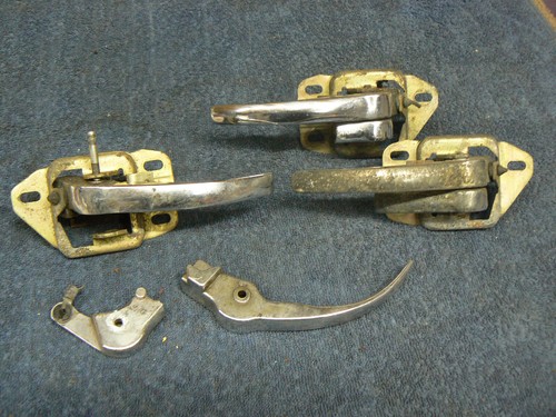 Triumph stag interior door - triumph,