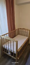 baby cot bedding set 120x60