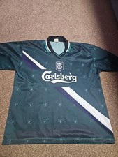 Vintage Liverpool Football