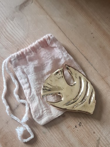 Vintage 1980 ysl fish - vintage,