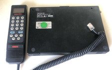 Vintage Vodafone VODAC Car