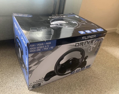 Subsonic superdrive drive pro - drive,