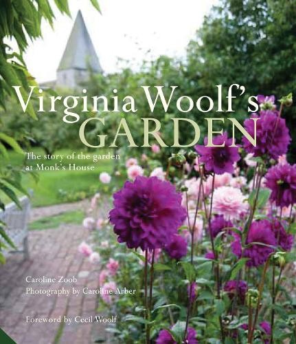 Virginia woolf garden by - virginia, woolf's