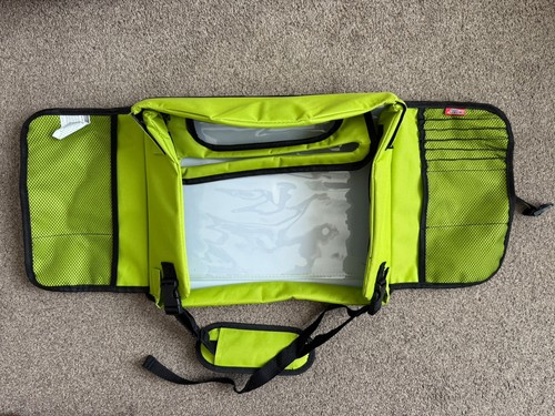 Neon green foldable - lap, travel