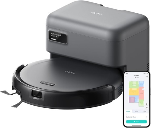 Eufy robot vacuum c10 with - vacuum,