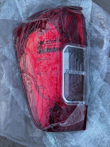 Nissan navara tail light - navara,