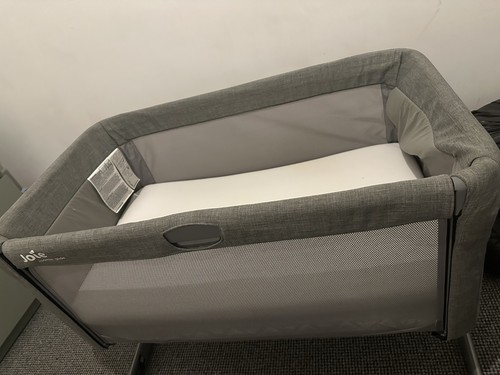 Joie baby cot - baby,