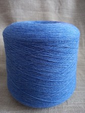 machine knitting yarn/job