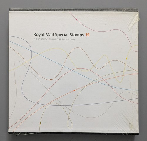2002 royal mail - gb,