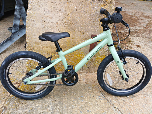 Ridgeback kids bike - ridgeback,