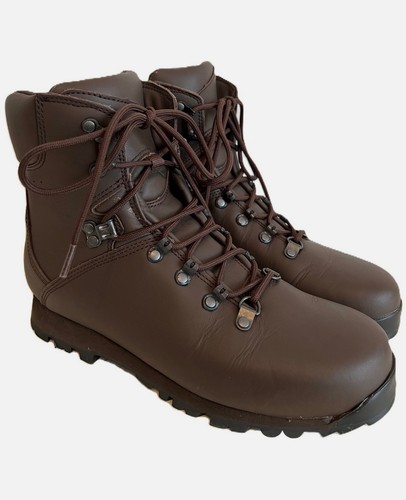 Iturri patrol brown boots - iturri,