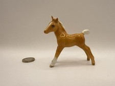Beswick Palomino Foal - Small