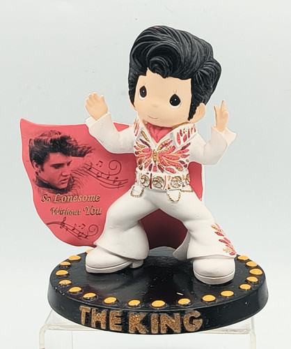 Precious moments elvis the - precious,