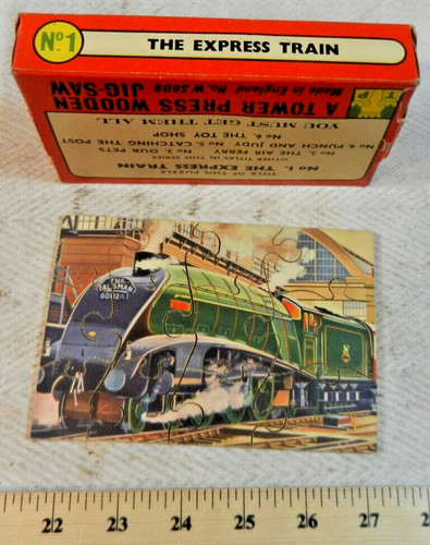W3609 wood jig saw puzzle - w3609, by
