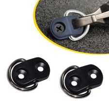 2x Car Hook Trunk Cargo Tie