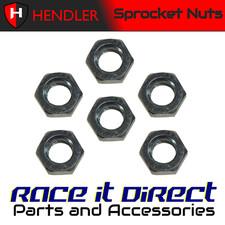 Sprocket Nut For Suzuki GSX 400 F 1981-1983 Rear Hendler