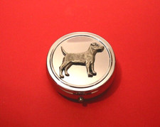 Patterdale Terrier design