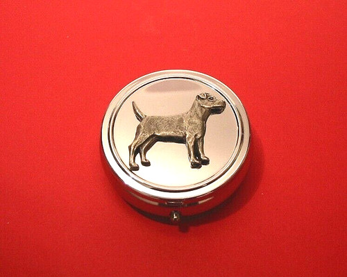 Patterdale terrier design - patterdale,