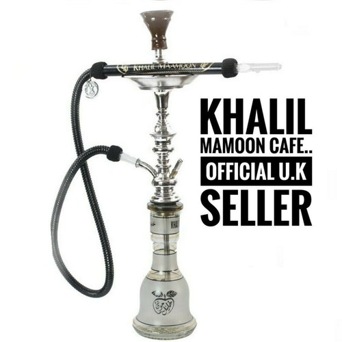 Khalil mamoon hooka cafe - khalil,
