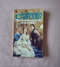 Barbara Cartland The Goddess